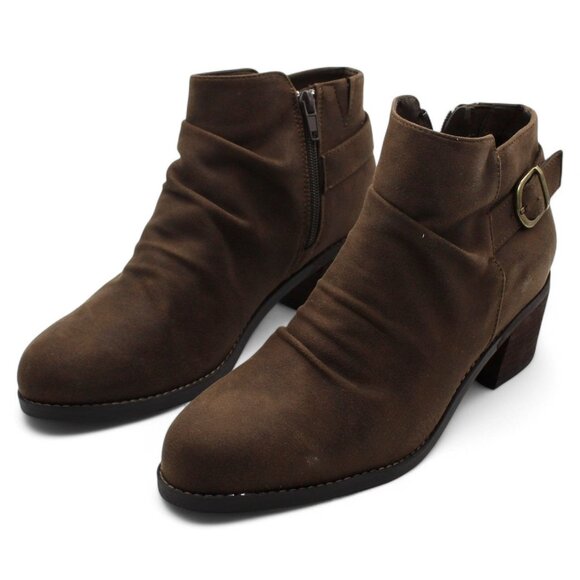 Bella Vita Women S Ace Booties - Sleek and Versatile Women S Shoes - Picture 4 of 7